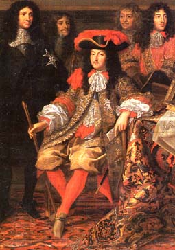 cavalier  History of Costume